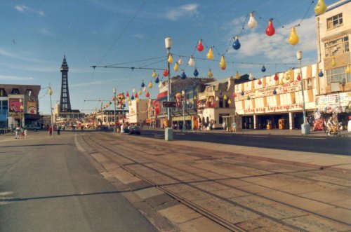 Blackpool Tower