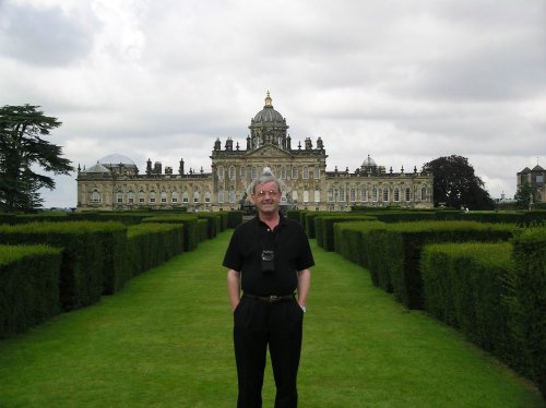 Castle Howard, North Yorkshire, England