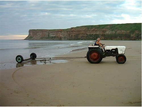 A picture of Saltburn-by-the-Sea