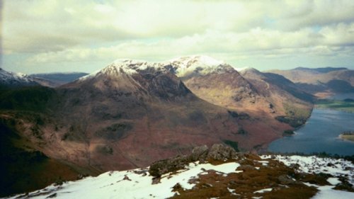A picture of Buttermere