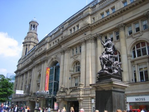 Royal Exchange Theatre, Greater Manchester