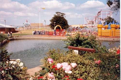 General View Of Skegness