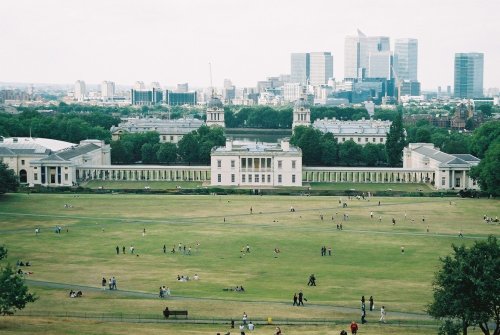 Greenwich, London