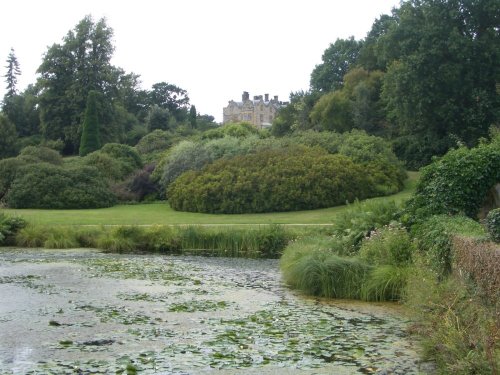Scotney Castle
