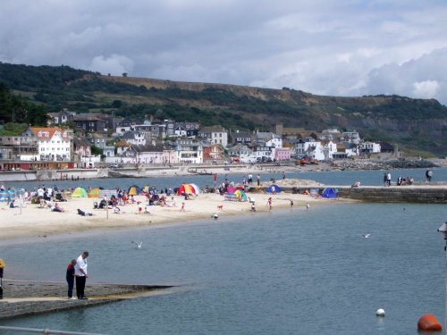 Lyme Regis