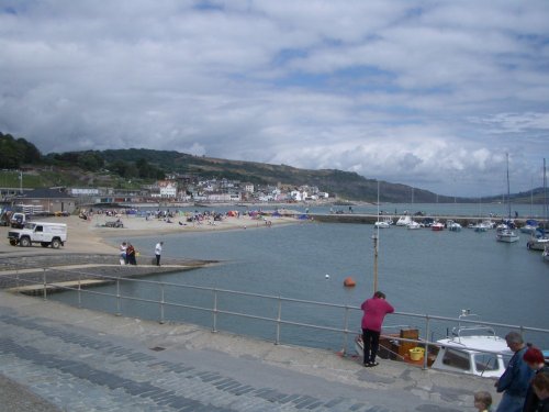 Lyme Regis, Dorset