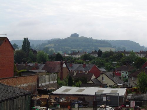 Stroud Village, Gloucestershire