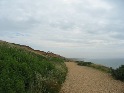 Barton on Sea, Hampshire