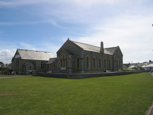 Bude Methodist Church