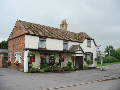 The Willoughby Arms, Willoughby, Lincolnshire