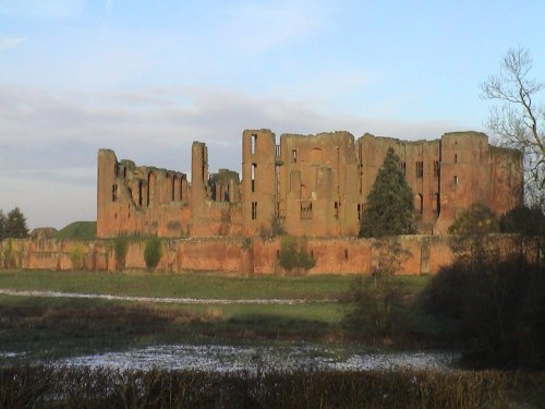 Kenilworth Castle