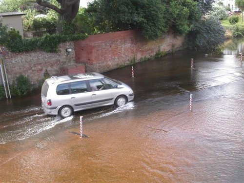 Sidmouth ford, Sidmouth, Devon