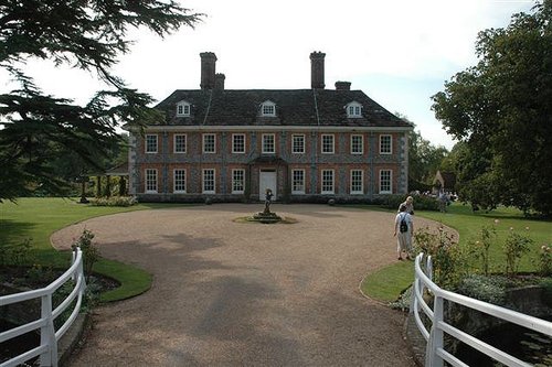 Newtimber Place, West Sussex