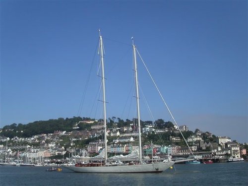 Dartmouth, Devon