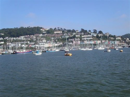Dartmouth, Devon