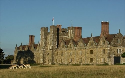 Knole House, Sevenoaks, Kent