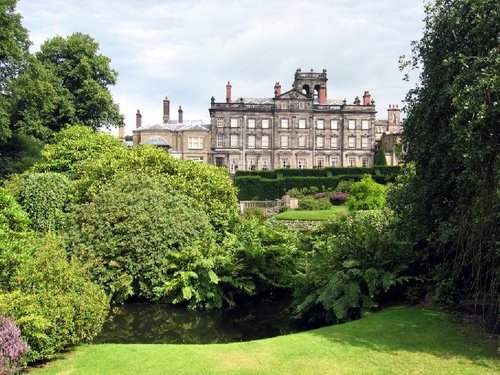 Biddulph Grange Garden