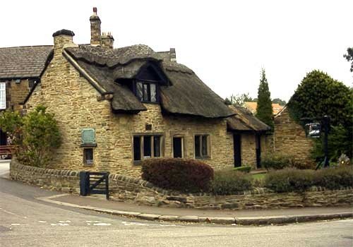 A picture of Old Whittington