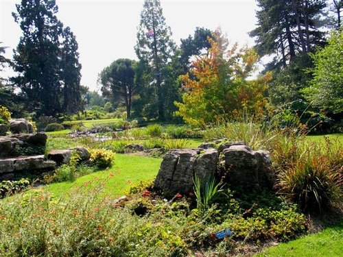 University Botanic Gardens, Cambridge