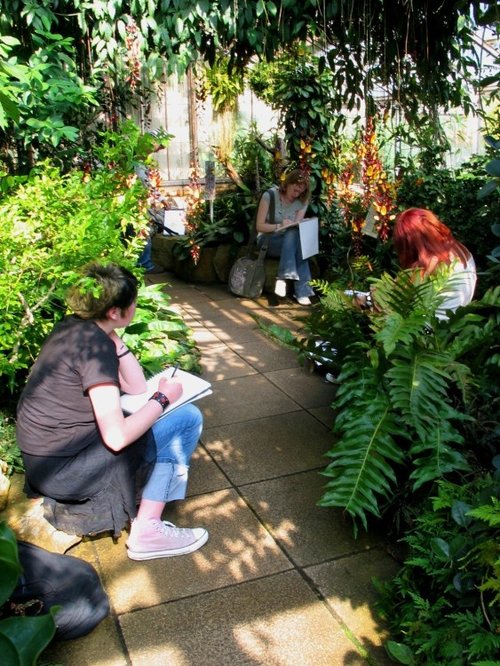 University Botanic Gardens, Cambridge