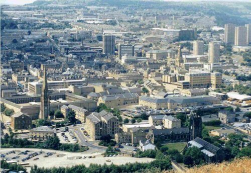 Halifax, West Yorkshire