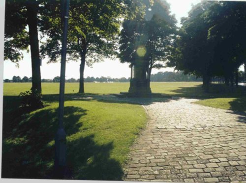 Savile Park, Halifax, West Yorkshire