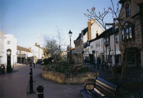 Bicester, Oxfordshire