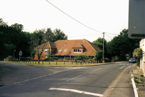 Aldermaston, Berkshire.