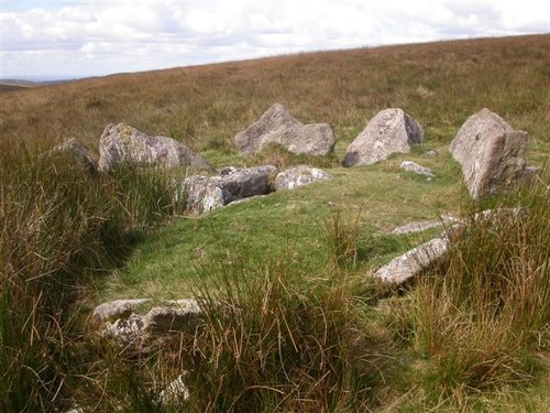 Grims Grave, Dartmoor
