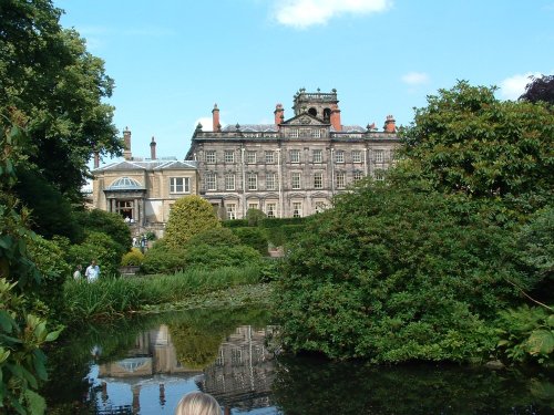 Biddulph Grange garden, Staffordshire