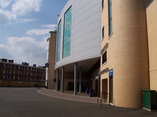 Chelsea FC (Stamford Bridge SW6)