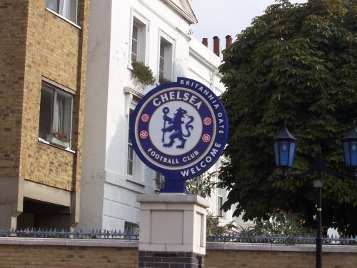 Chelsea FC (Stamford Bridge SW6)