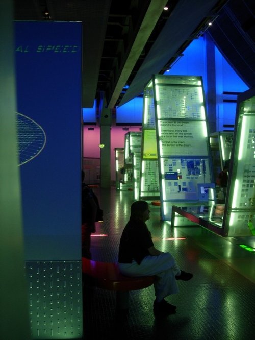 The Science Museum, London