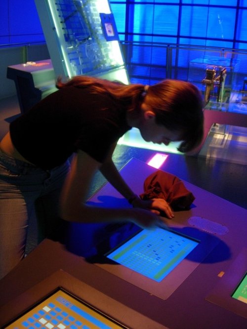 The Science Museum, London