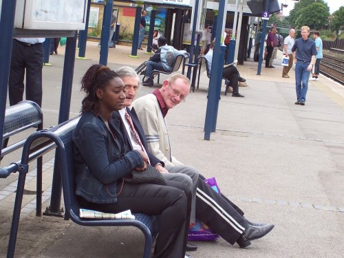 Kensington Olympia Station