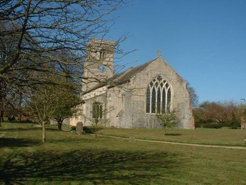 St Mary's Church, Great Snoring, Norfolk