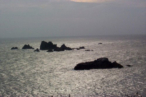 Cornwall - Land's End