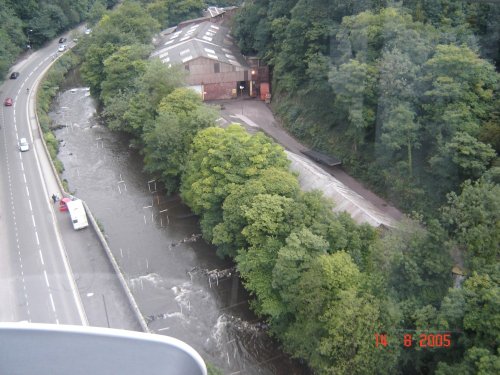Matlock Bath, Derbyshire