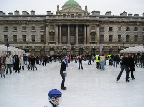 Somerset House, London