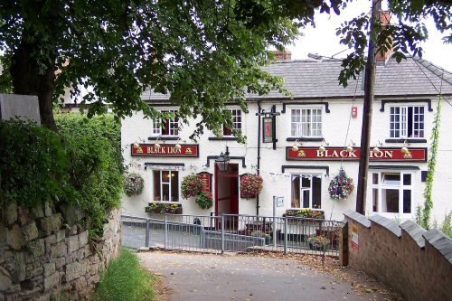 The Black Lion, Blackfordby, Leicestershire