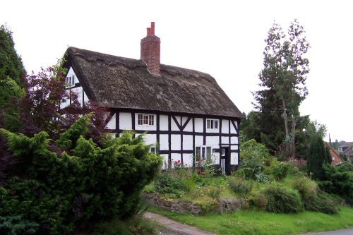 Thatched Cottage, Blackfordby, Leicestershire