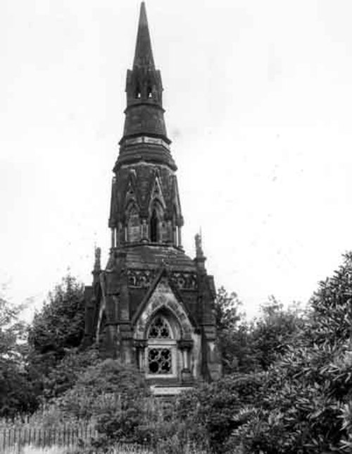 The duke of bridgwater monument, Worsley