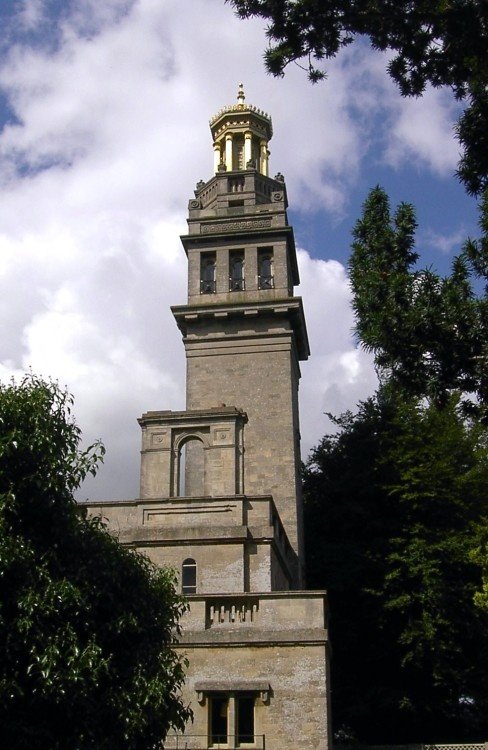 Beckford's Tower, Bath