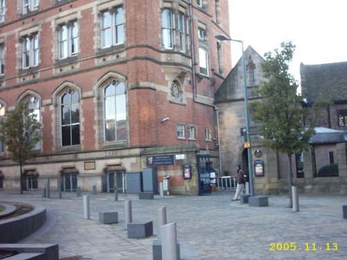 Chethams Library, Greater Manchester