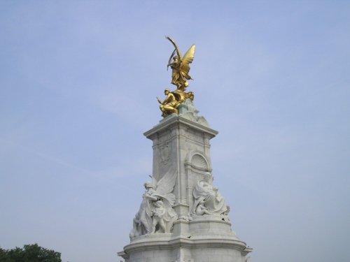 Queen Victoria Memorial