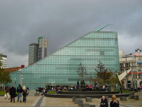 Urbis, City Centre, Manchester