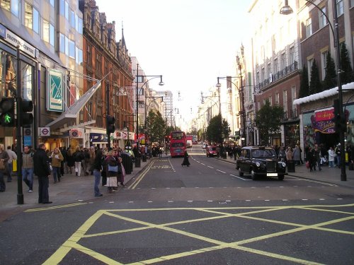 Oxford Street, London