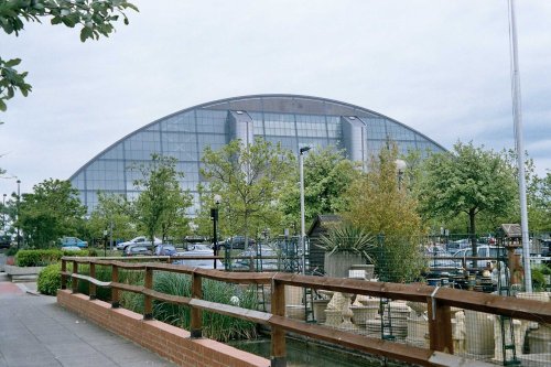 Milton Keynes in Buckinghamshire