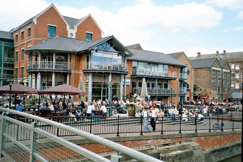 Nottingham, Nottinghamshire