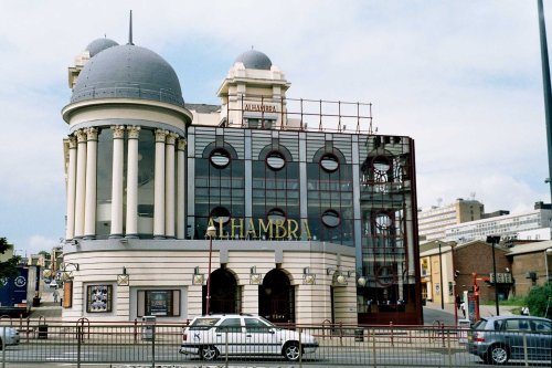 Bradford, West Yorkshire